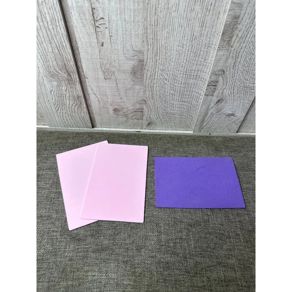 Valentines Day Lot Foam Project Craft Kit Heart Shapes Photo Frames Classroom